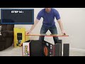 Assemble Your PAC-MAN Deluxe Arcade Machine: Quick and Easy Guide!