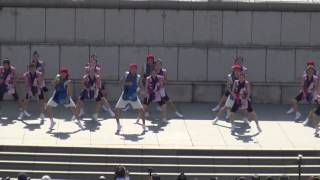 ハマこい2016 ～ 横浜創英中学高等学校 ダンス部 (2)