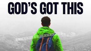 Watch What Happens When You Pray and Leave It In God's Hands | Christian Motivation