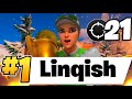 21 KILL WIN SOLO VICTORY CASH CUP 🏆 | Linqish