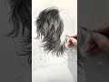 Who doesn’t love the sound of drawing! #asmrdrawing #charcoalshading #drawing #pencildrawing