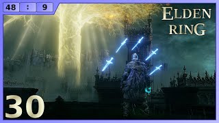 [48x9] Elden Ring, Ep30: Leonine Misbegotten, and Stormveil Castle Pt 1