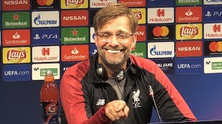 Jurgen Klopp Full Pre-Match Press Conference - Barcelona v Liverpool - Champions League Semi-Final