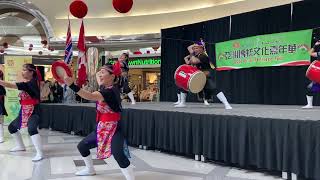 シンカヌチャー(1) / Shinkanucha @  Asian Heritage Fair  - Vancouver Okinawa Taiko