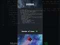 Hangman in 25 Lines with Python | Pygame | #python  #programming  #coding  #pygame  #hangman