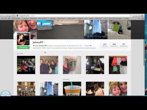 How to get LOTS of instagram followers!!! June 2013 EASY FAST!!!! How to get LOTS of instagram followers!!! June 2013 EASY FAST!!!!