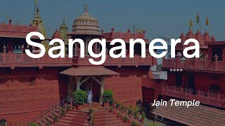 Rajasthan | Sanganer Jain Mandir | Travel | Travel Vlog | Jain Mandir