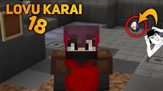 Minecraft Lovų Karai! #18