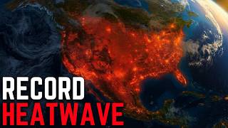 The Most Dangerous Summer Setup in Years Is Quietly Taking Shape Over America