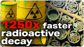 Nuclear waste is reusable. Why aren’t we doing it?