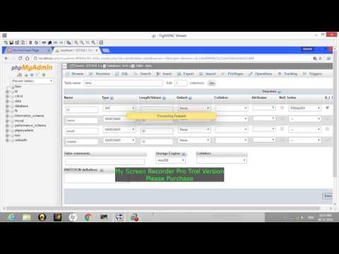 Insert data using array in php Mysql Insert data using array in php Mysql