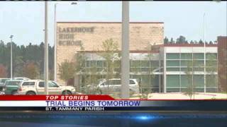 Trial Begins Tuesday In Lakeshore High School Shooting Plot