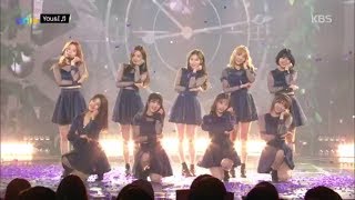 더 유닛 The Unit - 늘 곁에 있어줘~ 유니티의 You&I.20180224