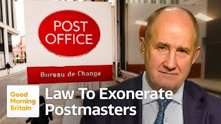 Post Office Scandal: One Step Closer to Clearing Their Names and Receiving Compensation