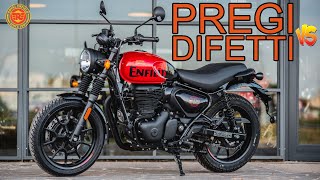 Royal Enfield HUNTER 350 - La migliore entry level?