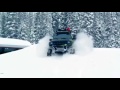 Secret Service - If I Try. Ken Block extreme snowcat Raptortra