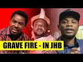 TB Joshua GRAVE Caught Fire & John Chi Arrives in Joburg