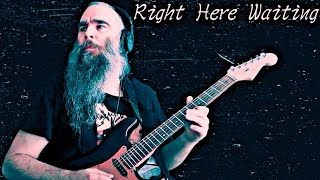 Richard Marx - Right Here Waiting - Instrumental Guitar Cover By Paul Hurley