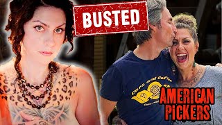 The Real Reason DANIELLE COLBY Quit American Pickers