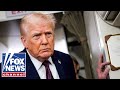 WATCH: Trump says Iran was within '2 to 3 WEEKS' of having a nuclear weapon