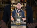 why aren t añejo tequila cocktails more common