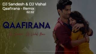 Qaafirana (Kedarnath) - Remix | Sushant Rajput | Sara Ali Khan | Arijit Singh | 360 DEGREE REACTION