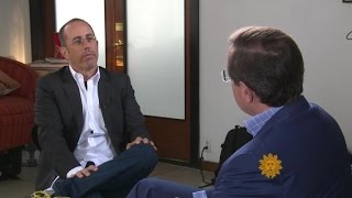 Jerry Seinfeld: What it takes to be a comedian