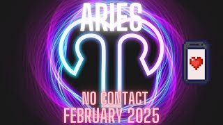 Aries ♈︎📵NO CONTACT📵 - They Don’t Want to Be a Player Anymore! Are They Ready to Commit?