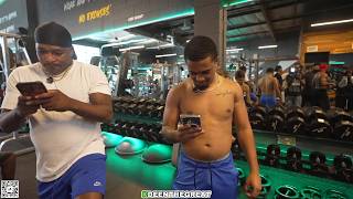 🚨DEENTHEGREAT X ADRIEN BRONER X DDG | DAY 9🌴🚨REACTION🚨