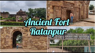 Travel vlog|| episode -5|| Ancient Fort Ratanpur|| Ratanghar|| Chattisgarh vlog 2022||Bilaspur Days