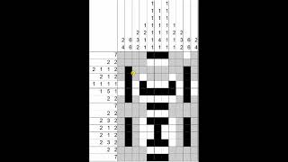 How to do Nonograms #12 (Strategy #7 pt. 2)