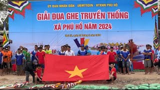 Tổng hợp 7 Giải Đua Phú Hồ 2024