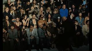 MILAN FASHION WEEK |Meryl Streep ,Stanley Tucci, Simone Ashley | DOLCE AND GABBANA SS2026