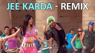 Jee Karda - Remix | Singh Is Kinng | Akshay Kumar & Katrina Kaif