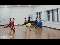 Kumbaya Line Dance 쿰바야                          High Improver  48C  2W