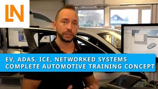 EV - ADAS - ICE Technology & Networked Systems: Complete Automotive Training | Webinar