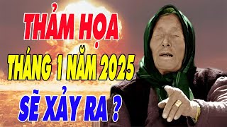 Những Lời Tiên Tri Rợn Người Của Bà Vanga Cho Năm 2025: Dịch Bệnh Congo và Những Dự Báo Đáng Sợ?