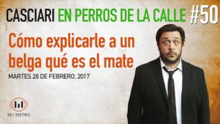 050 Cómo explicarle a un belga qué es el mate