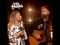 onder de sterren uit liefde voor muziek