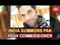 India Summons Pak's Acting High Commissioner Over Nankana Sahib Attack And Killing Of Sikh Youth