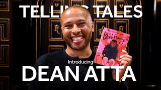 Shakespeare's Telling Tales: The Black Flamingo with Dean Atta