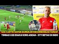 BIKIN MERINDING! Pelatih Yaman U20 cari-cari alasan usai gagal lolos~Timnas U20 cetak sejarah baru