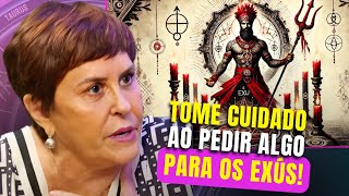 Saiba tudo sobre EXUS! São BONS ou são MAUS? | Márcia Sensitiva