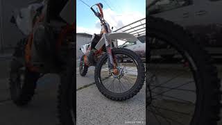 KTM 250EXC TPI 2019