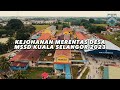 SIAPA PALING LAJU? KEJOHANAN MERENTAS DESA MSSD KUALA SELANGOR @ SMKSD 2023