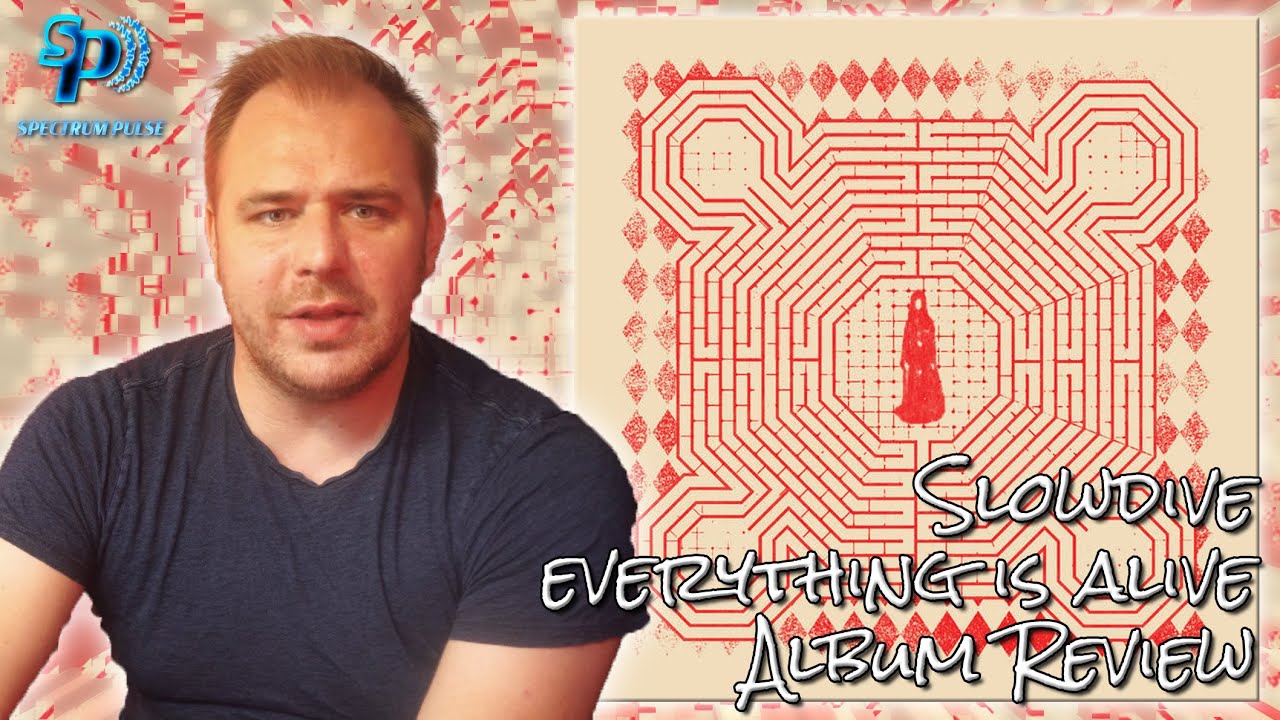 Slowdive - Everything Is Alive - Album Review - YouTube