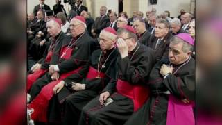 AP- Pope visits Palestine, Israel, invites Presidents to Rome