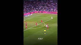 real madrid's stunning goals against sevilla ✨🌟 #shorts #ytshorts #football #realmadrid