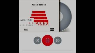 Allen Winner - Jabu Pule