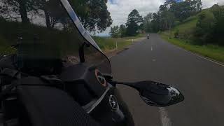 Korumburra to Grand Rigde Road By Niken